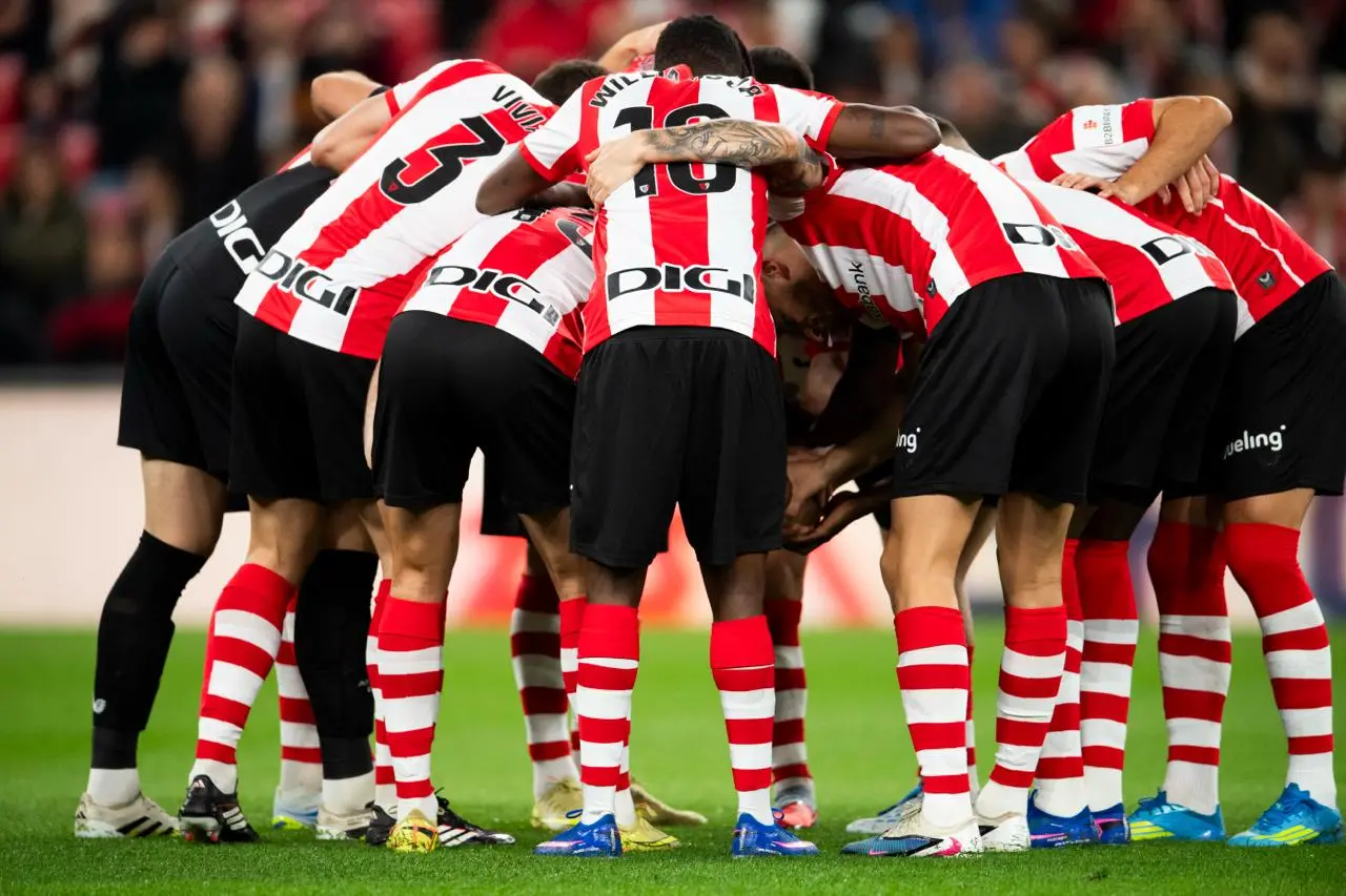 Defesa do Athletic é alvo de dois clubes da Primeira Liga