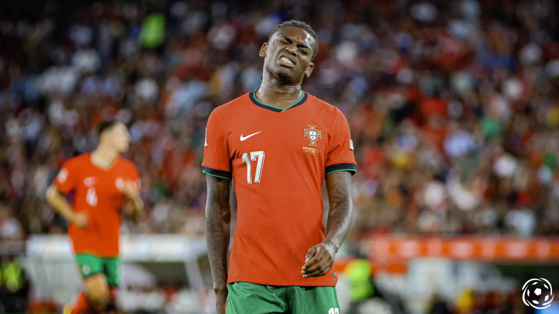 Marcel Desailly critica Rafael Leão e coloca Portugal como candidato ao Mundial: «A surpresa pode vir de Portugal»