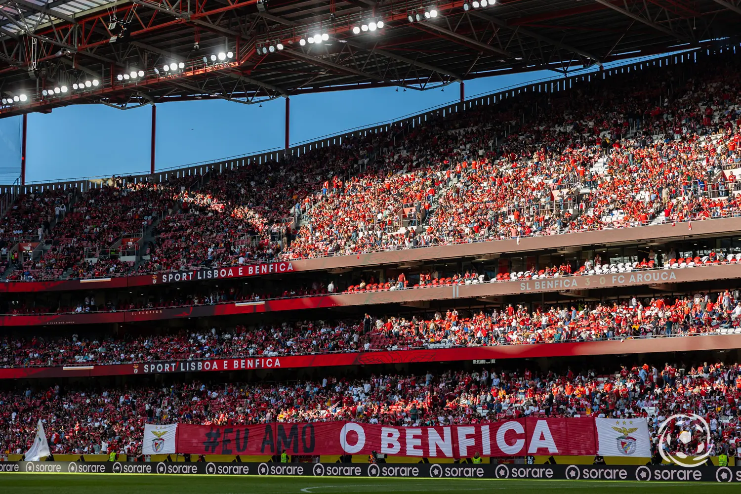 Benfica anuncia a convocação de duas Assembleias Gerais Ordinárias: eis os detalhes
