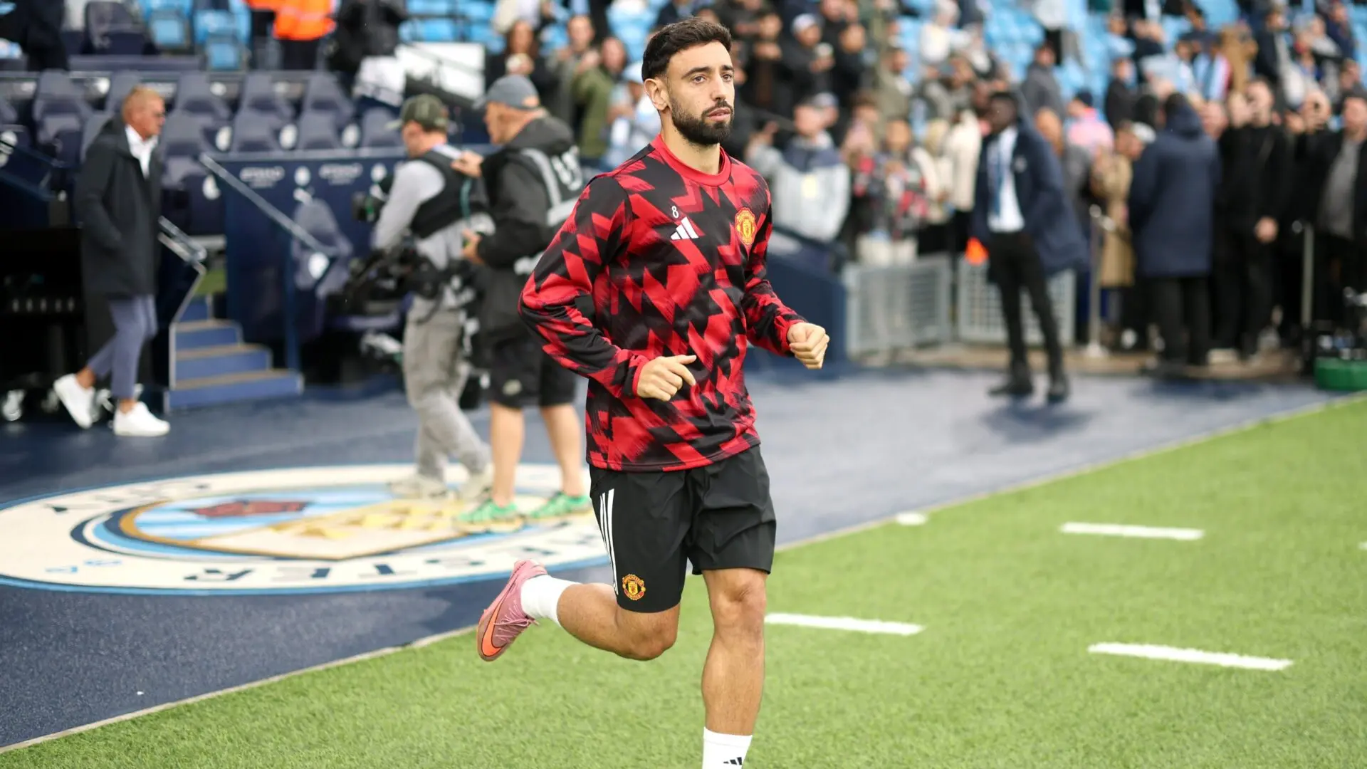 Há novidades sobre o futuro de Bruno Fernandes no Manchester United e já é conhecida a sua cláusula de rescisão