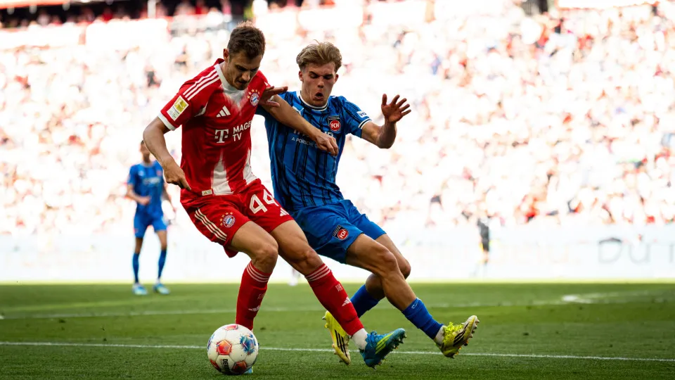 Poupanças deram para o torto. Bayern compromete e empata com o último