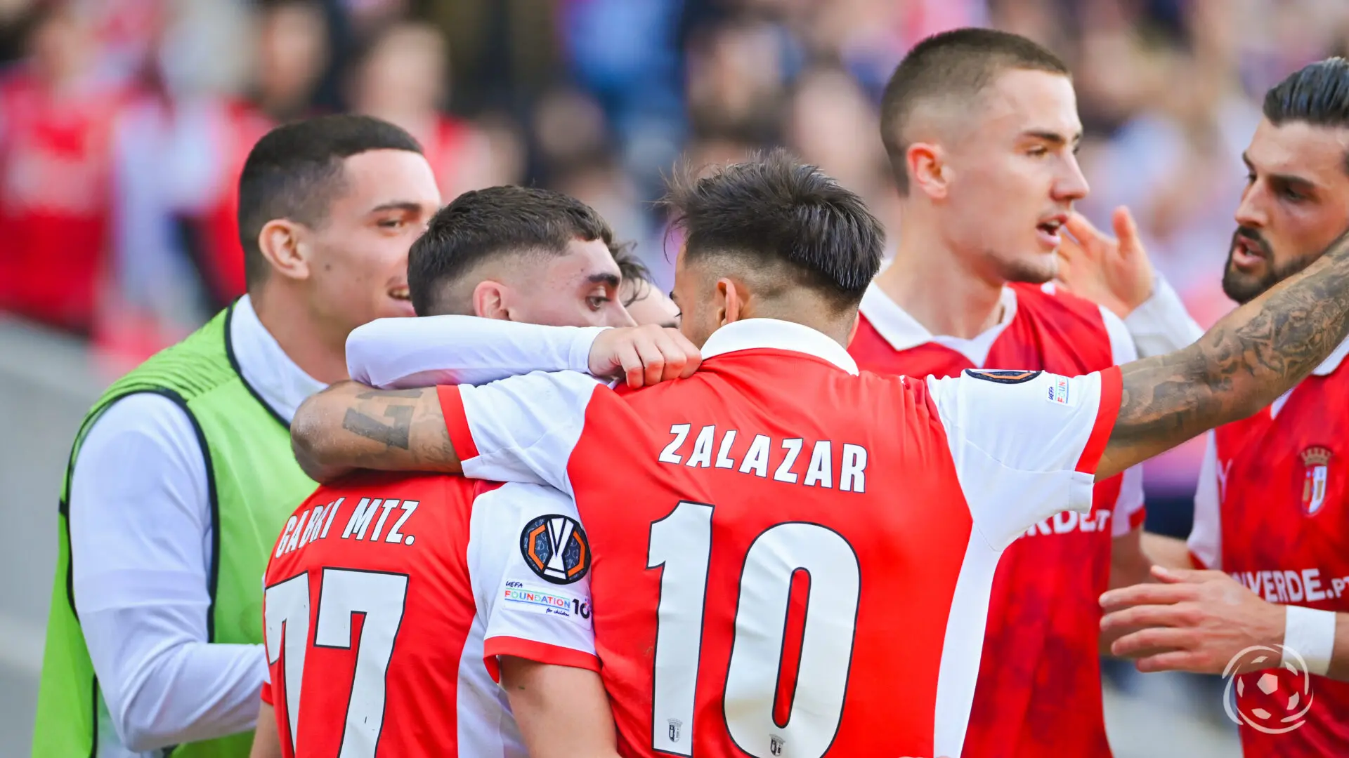 Braga anuncia plano de preparação para a nova temporada