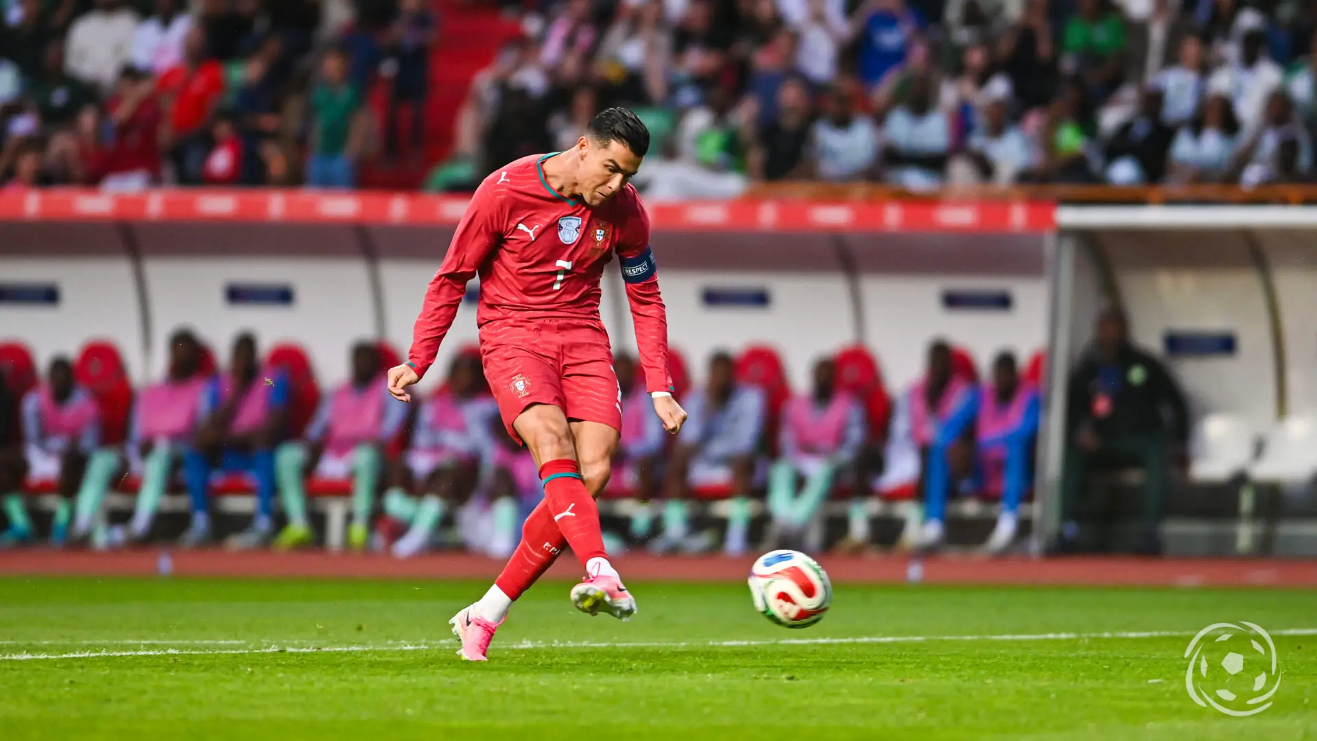 O jejum de Cristiano Ronaldo: Capitão soma dez jogos sem marcar em Europeus e Mundiais
