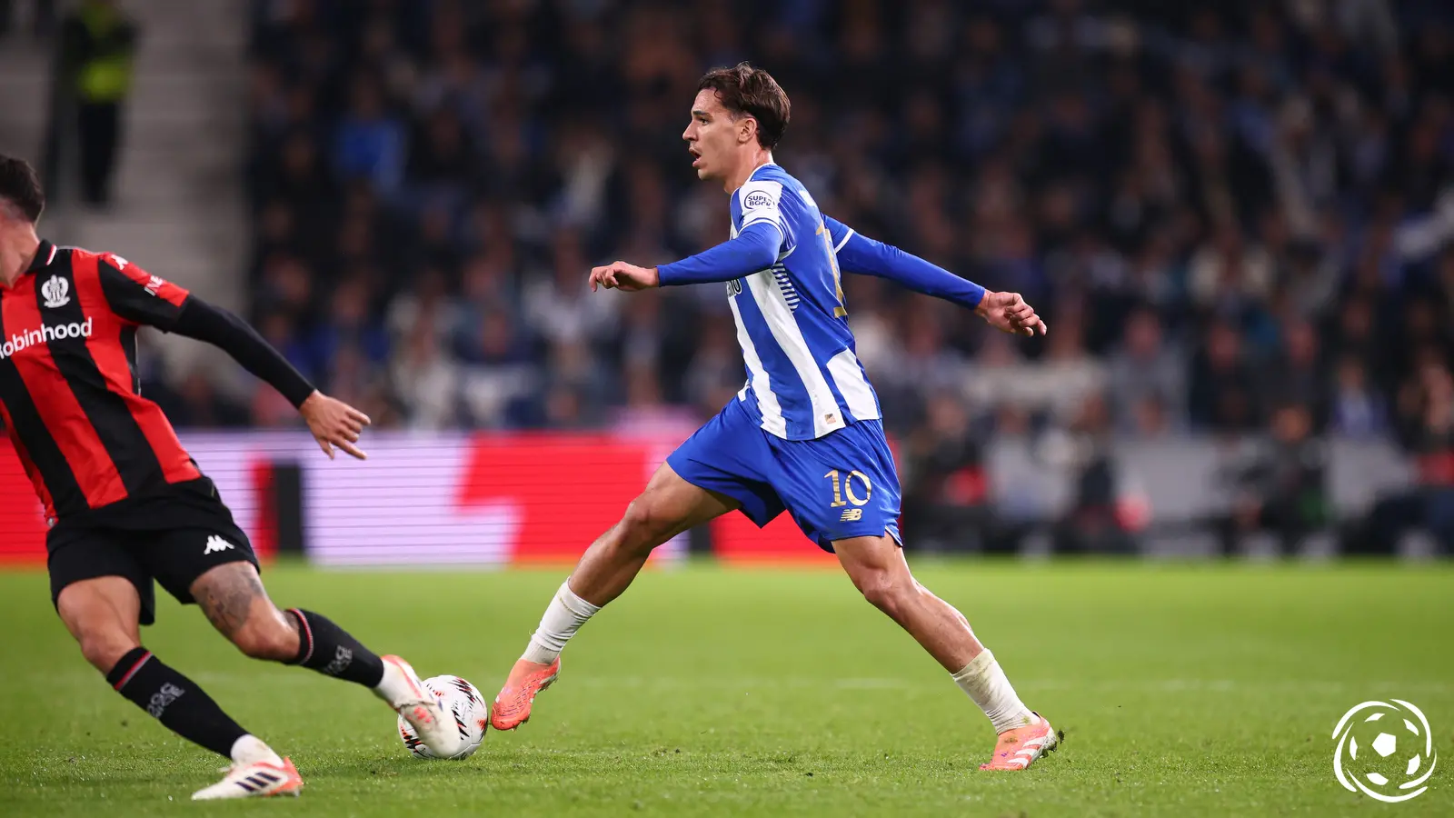 Gabri Veiga distinguido na Galiza após época de afirmação no FC Porto