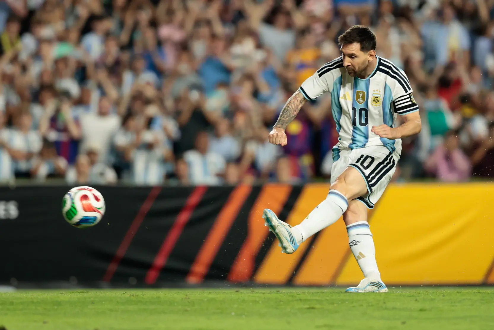 Lionel Messi com vários recordes em vista: eis algumas das marcas que o argentino pode bater no Mundial 2026