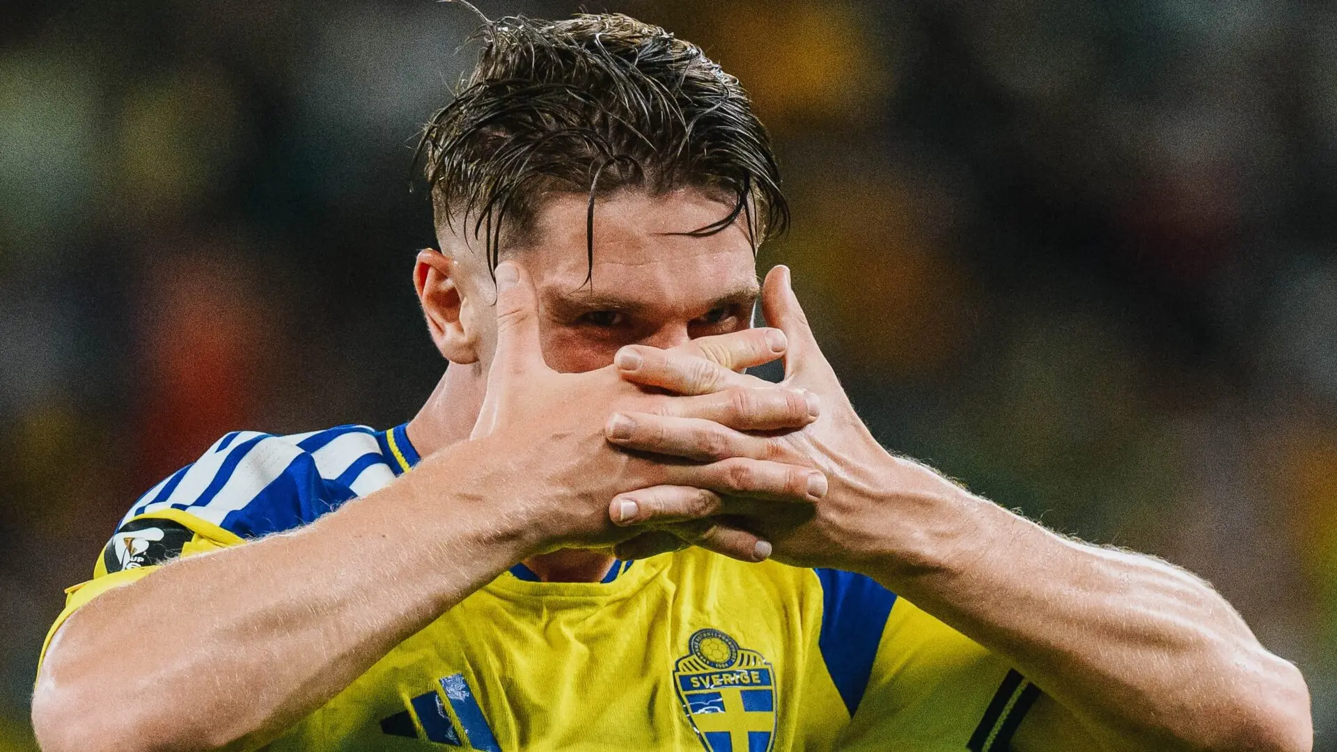 Viktor Gyökeres contribui em todo o lado e Suécia goleia Tunísia para assumir a liderança do Grupo F do Mundial 2026
