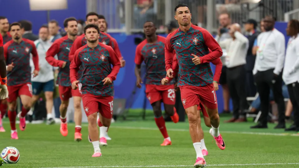 Depois do empate, Portugal já só pensa no duelo com o Uzbequistão