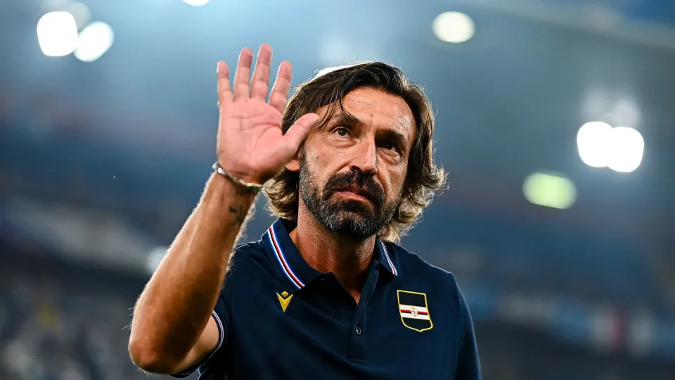 Banco de Itália vira ‘novela’. Depois de Guardiola, Pirlo também cai